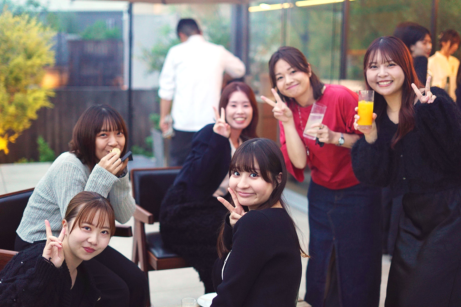 プライベートと成長を<br>両立できる