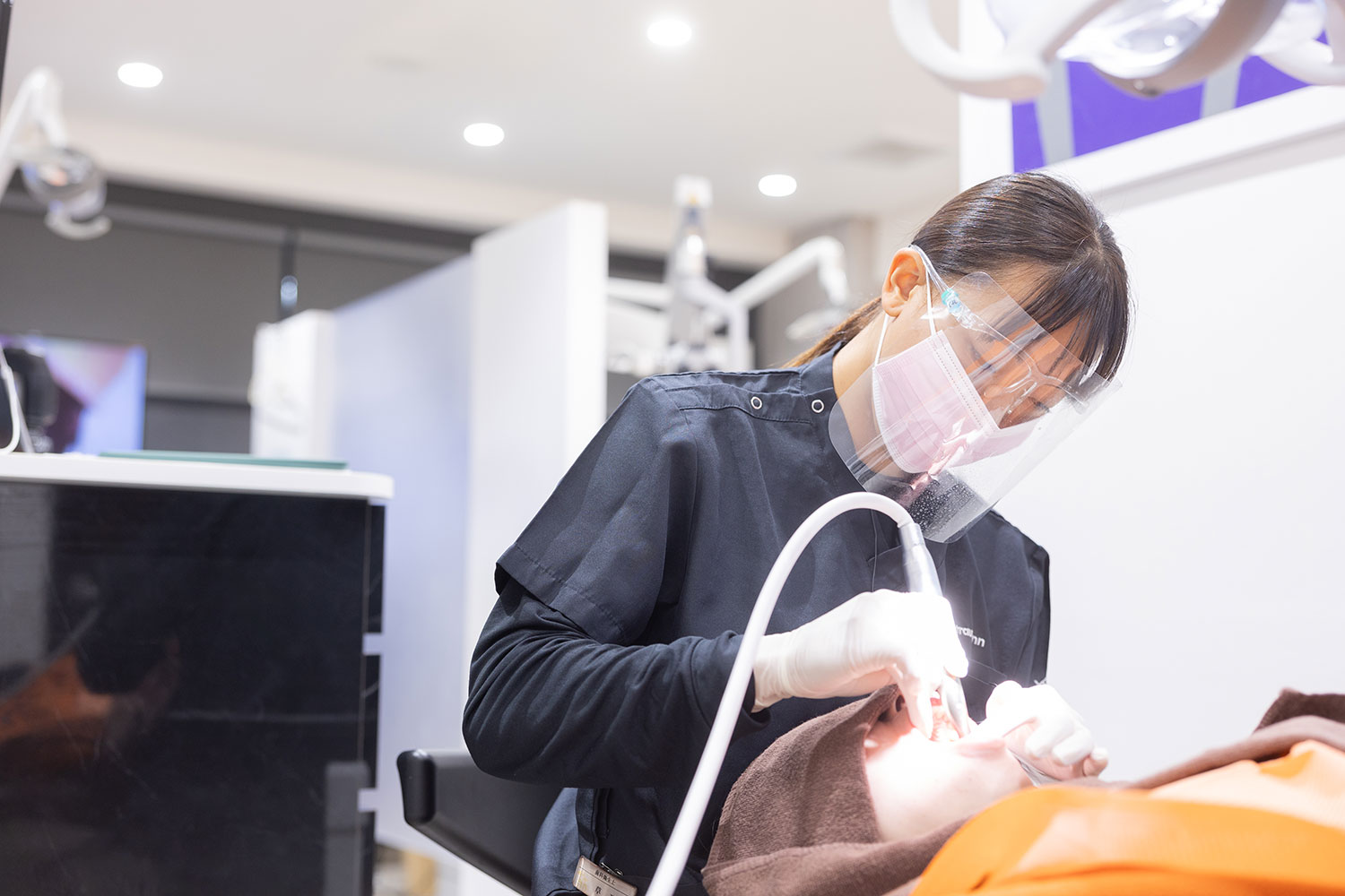 チームの絆で<br>あなたの成長を支える